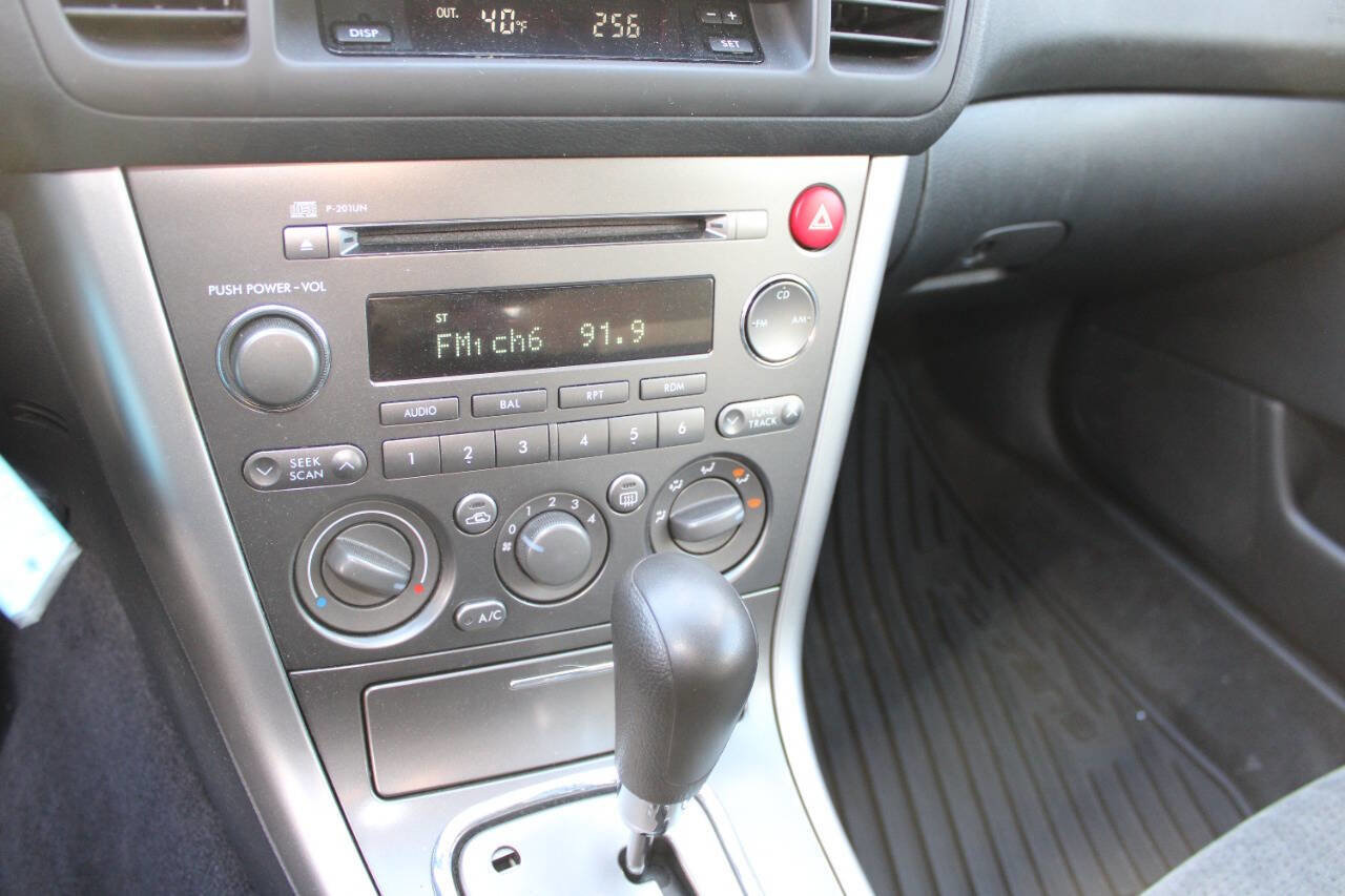 Used 2006 Subaru Outback 2.5i image 15