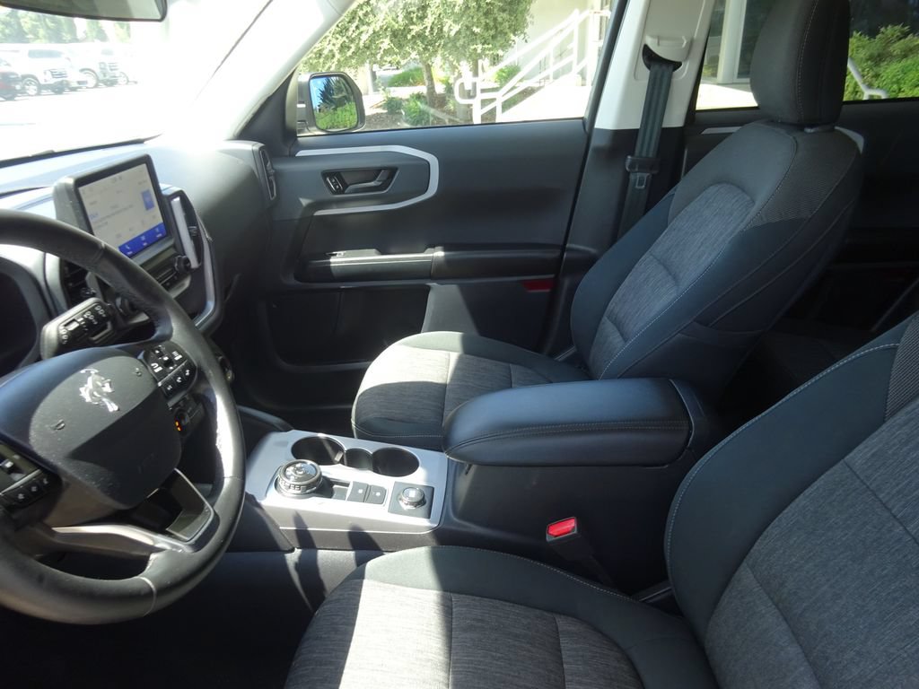 Used 2024 Ford Bronco Sport Big Bend w/ Convenience Package AWD/4WD image 12