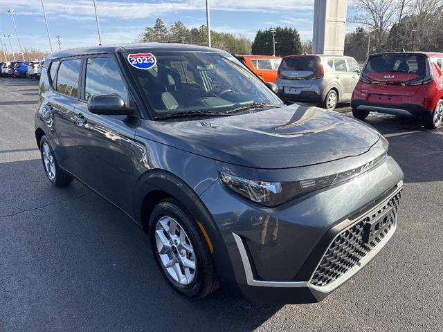 Used 2023 Kia Soul LX w/ Option Group 015