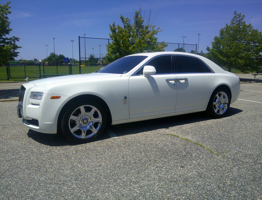 Used 2013 Rolls-Royce Ghost RWD image 43