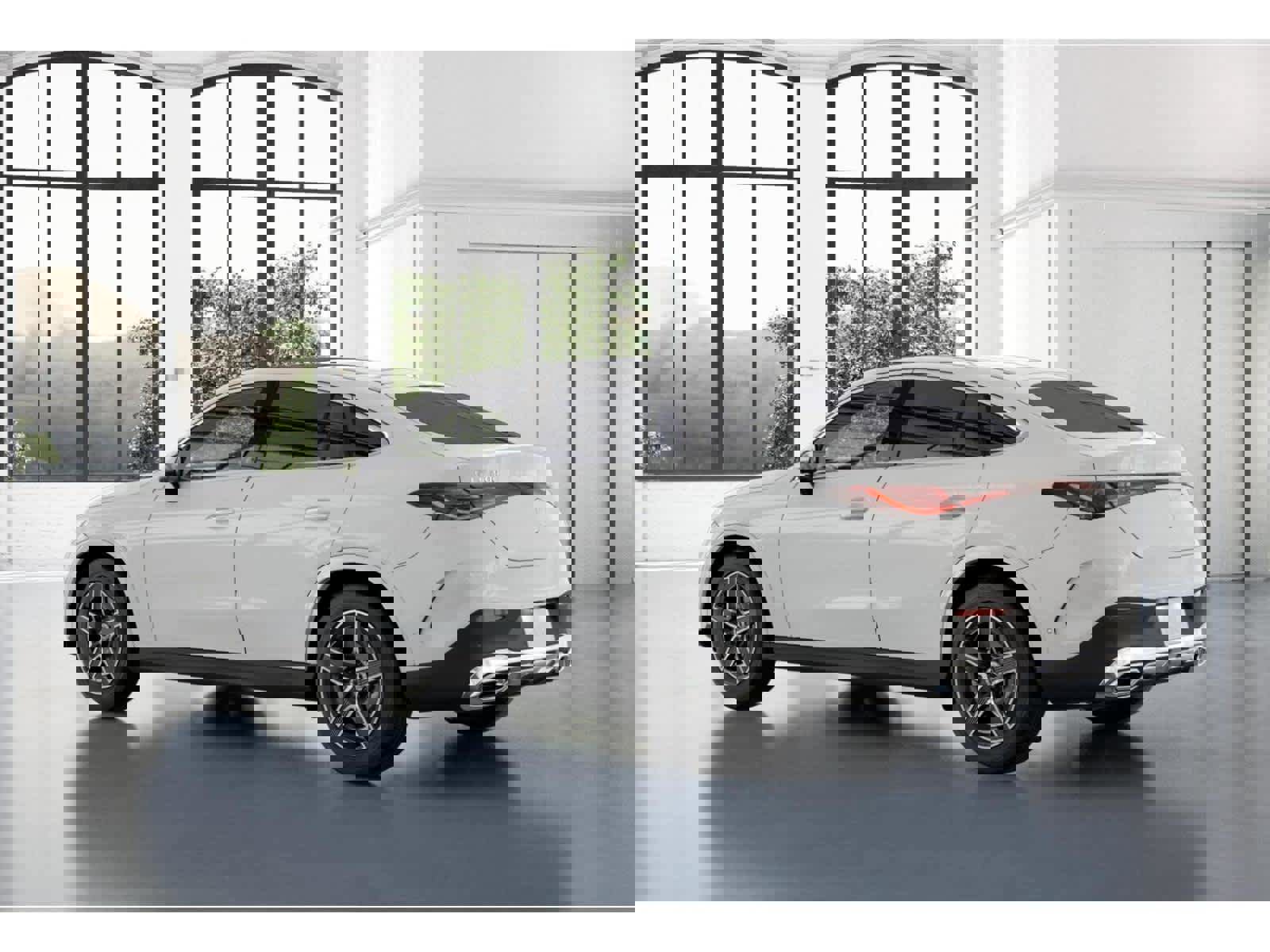 New 2026 Mercedes-Benz GLC 300 4MATIC image 28