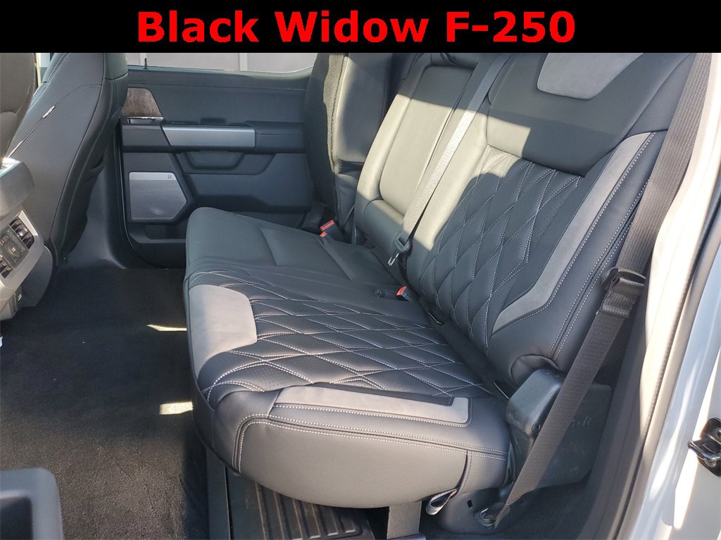 New 2026 Ford F250 Lariat w/ Black Appearance Package image 10