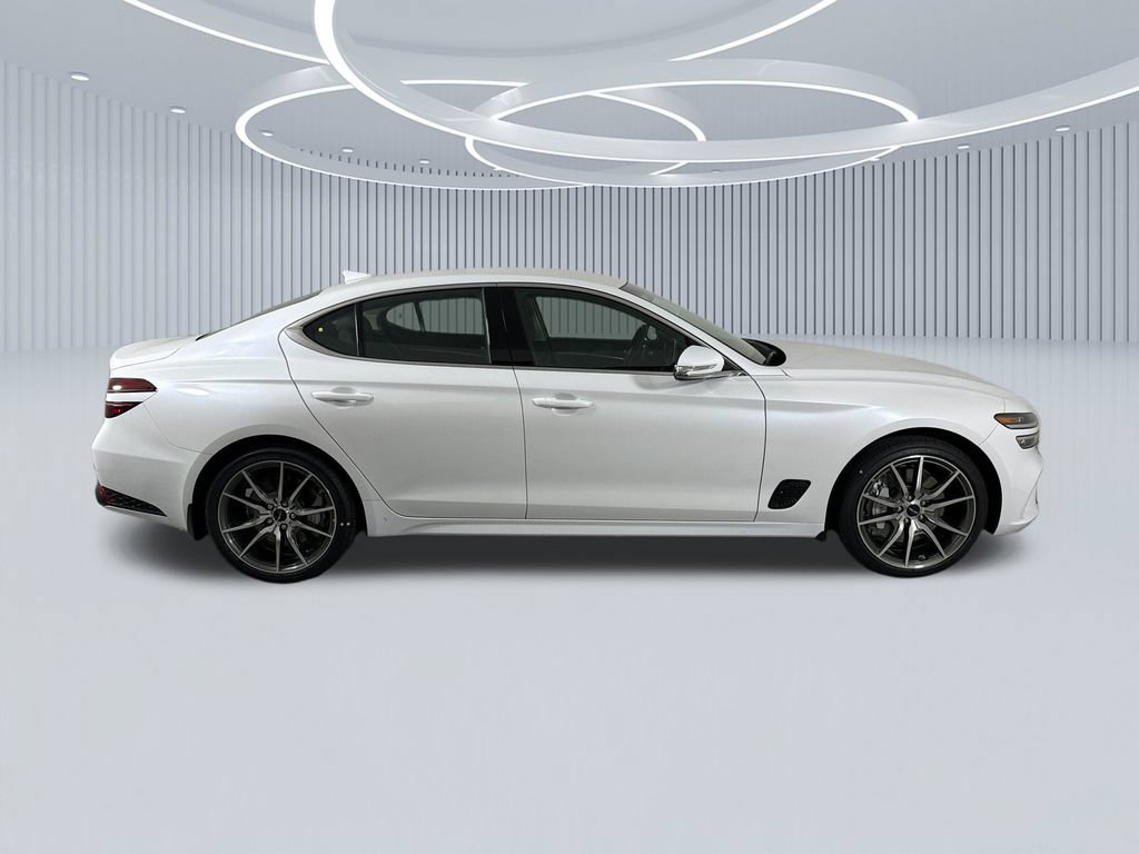 New 2026 Genesis G70 2.5T RWD image 2