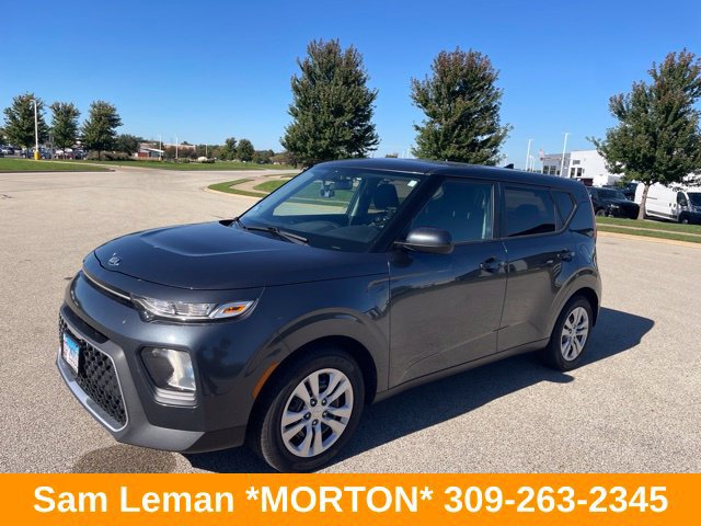 Used 2020 Kia Soul LX FWD image 7