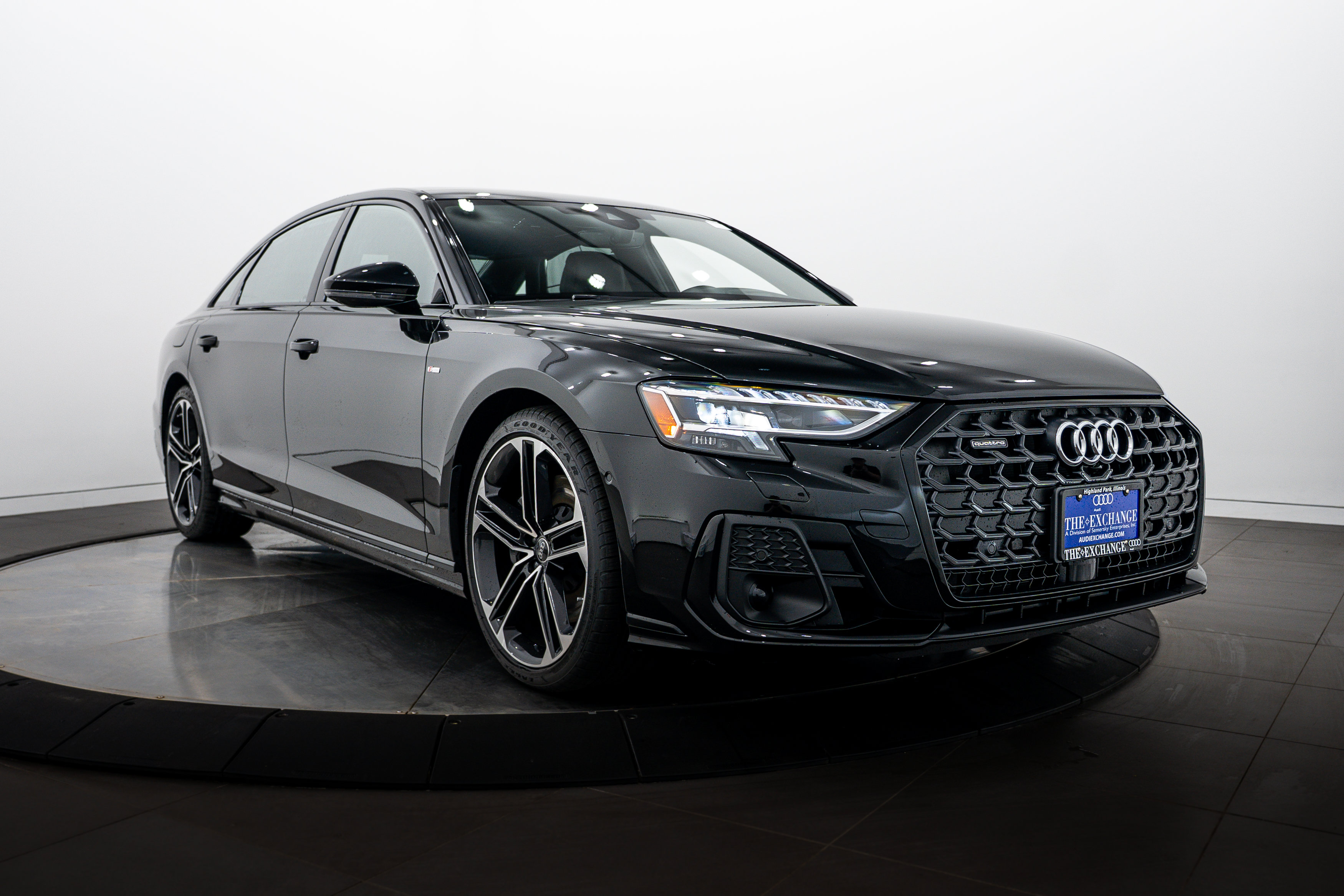New 2026 Audi A8 L 3.0T AWD/4WD image 2