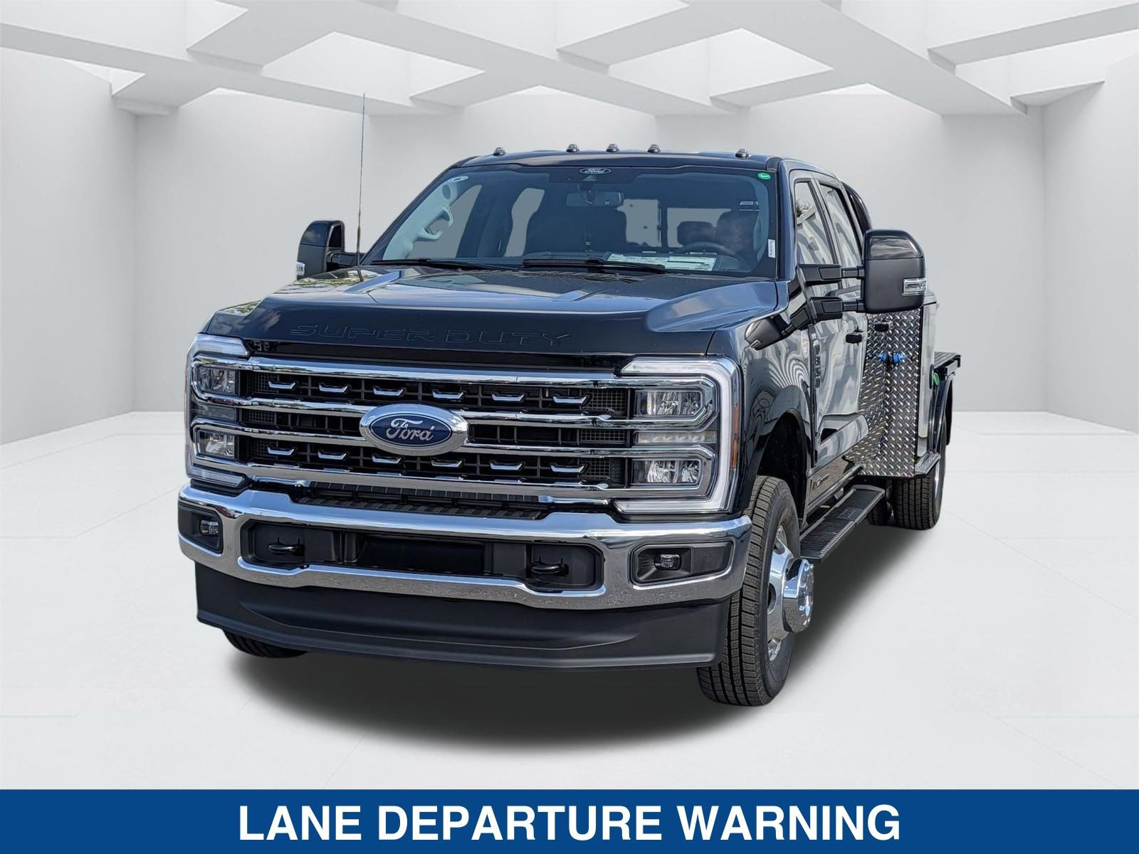 New 2026 Ford F350 Lariat image 8