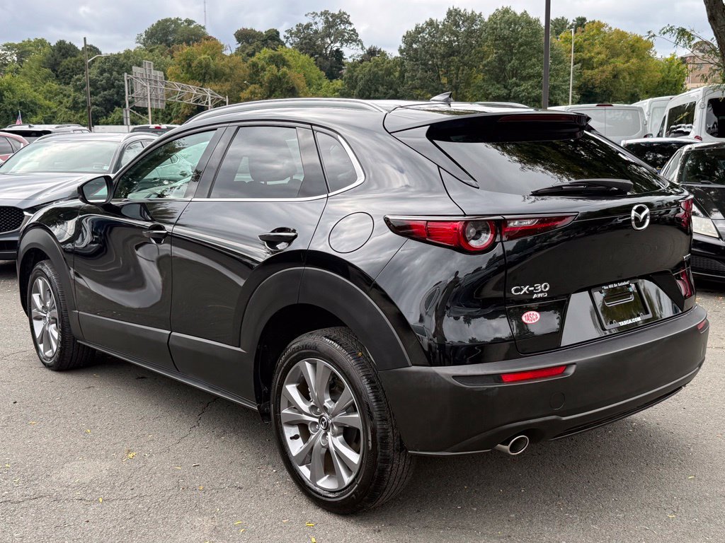 Certified 2024 MAZDA CX-30 AWD 2.5 S w/ Premium Package image 8
