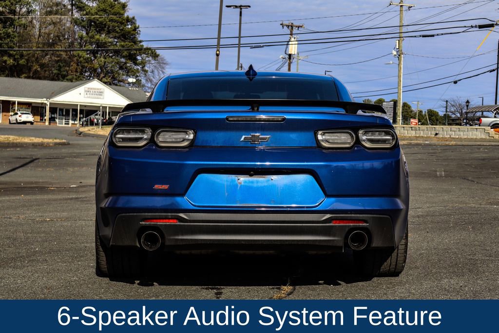 Used 2023 Chevrolet Camaro SS image 6