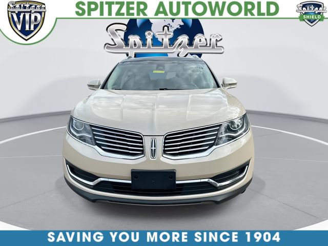 Used 2018 Lincoln MKX Reserve w/ Lincoln MKX Climate Package AWD/4WD image 3