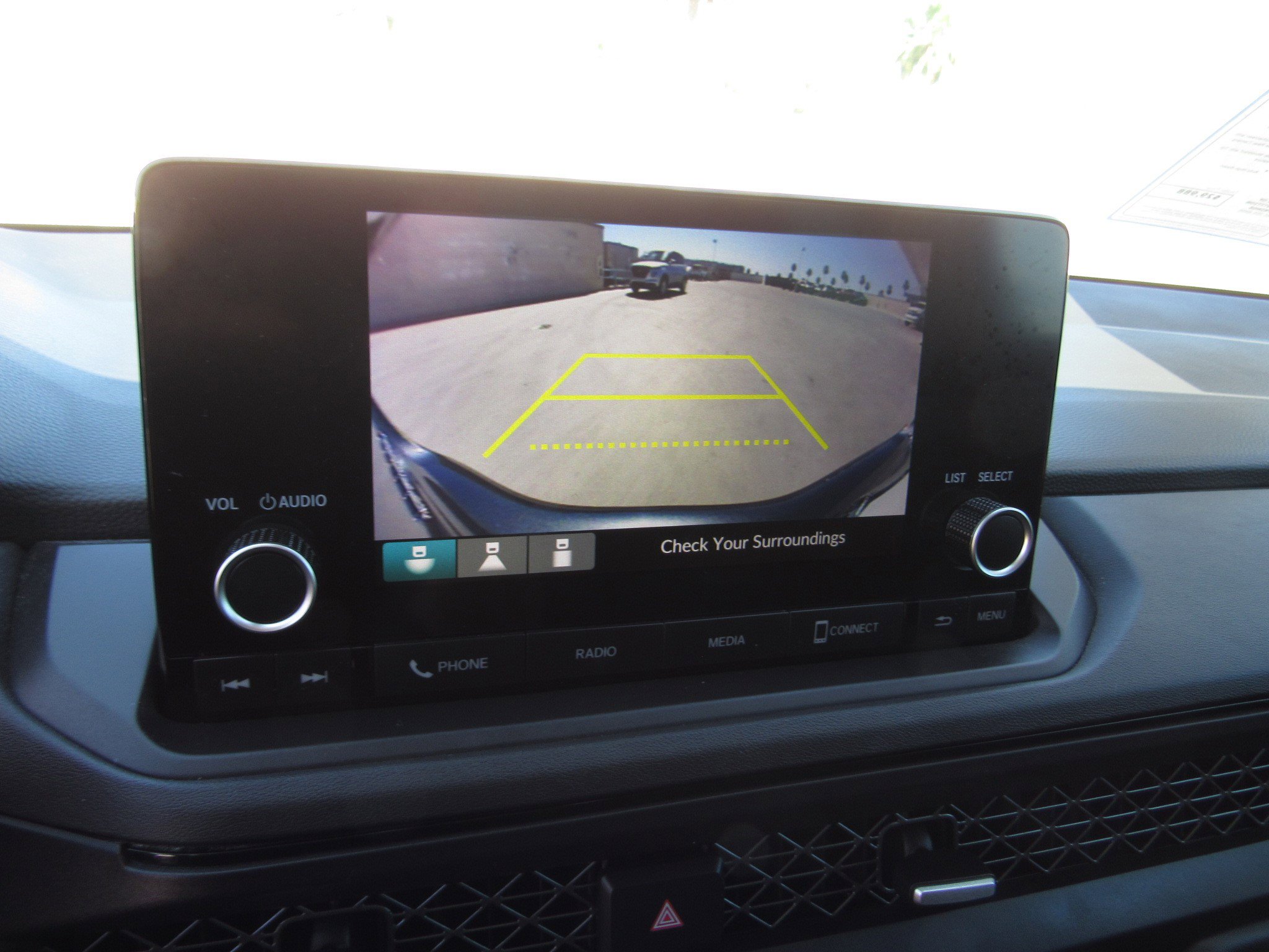 Certified 2023 Honda Accord EX image 19