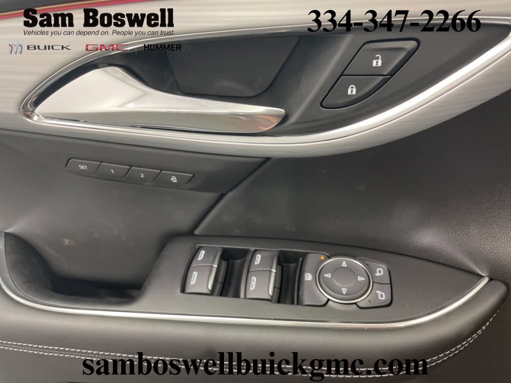 New 2026 Buick Envision Avenir AWD/4WD image 25