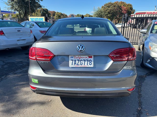 Used 2013 Volkswagen Jetta Hybrid Sedan image 5