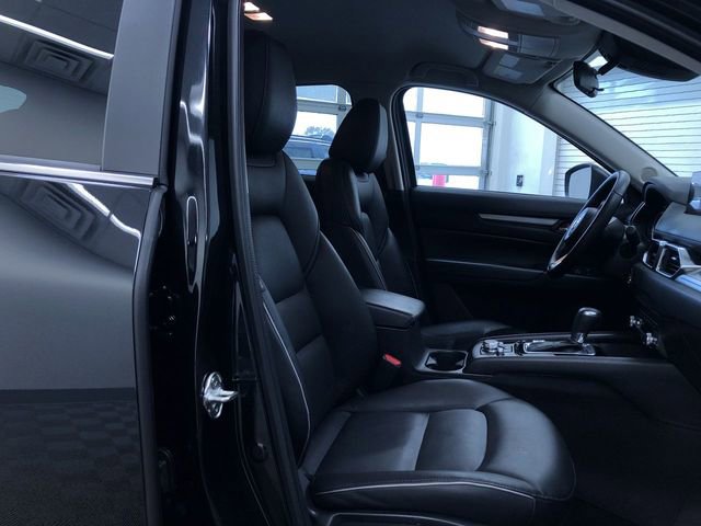 Used 2025 MAZDA CX-5 AWD 2.5 S w/ Select Package image 23