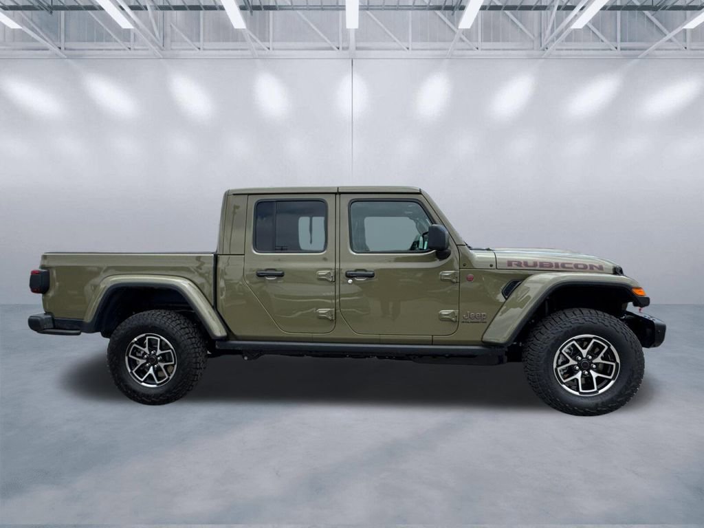 New 2026 Jeep Gladiator Rubicon AWD/4WD image 3