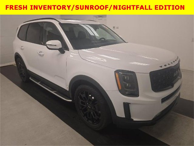 Used 2022 Kia Telluride EX w/ EX Premium Package