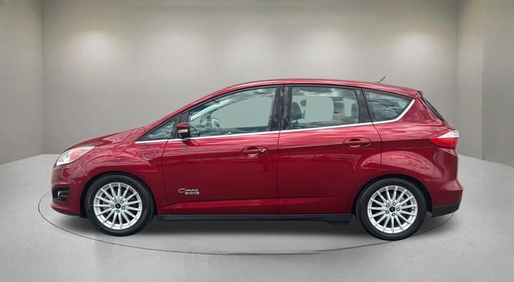 Used 2016 Ford C-MAX Energi SEL w/ Equipment Group 302A FWD image 5