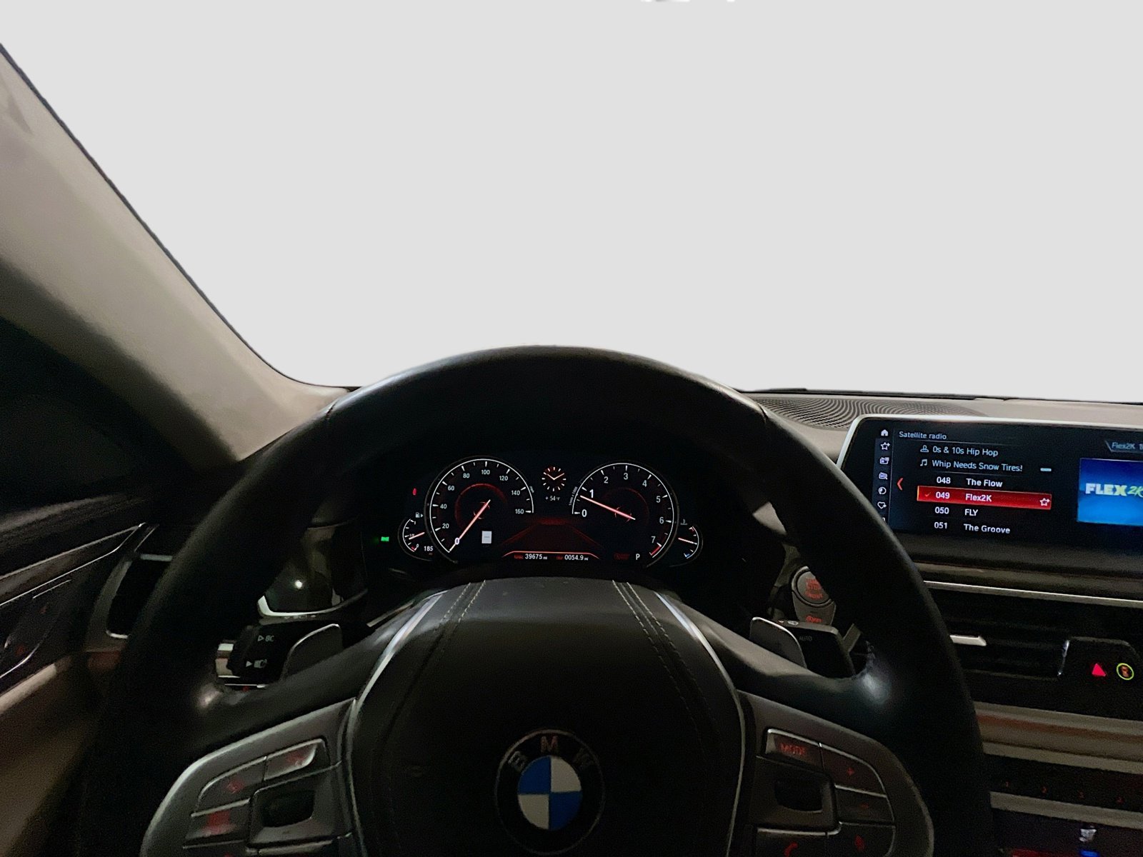 Used 2018 BMW 750i 750i image 7