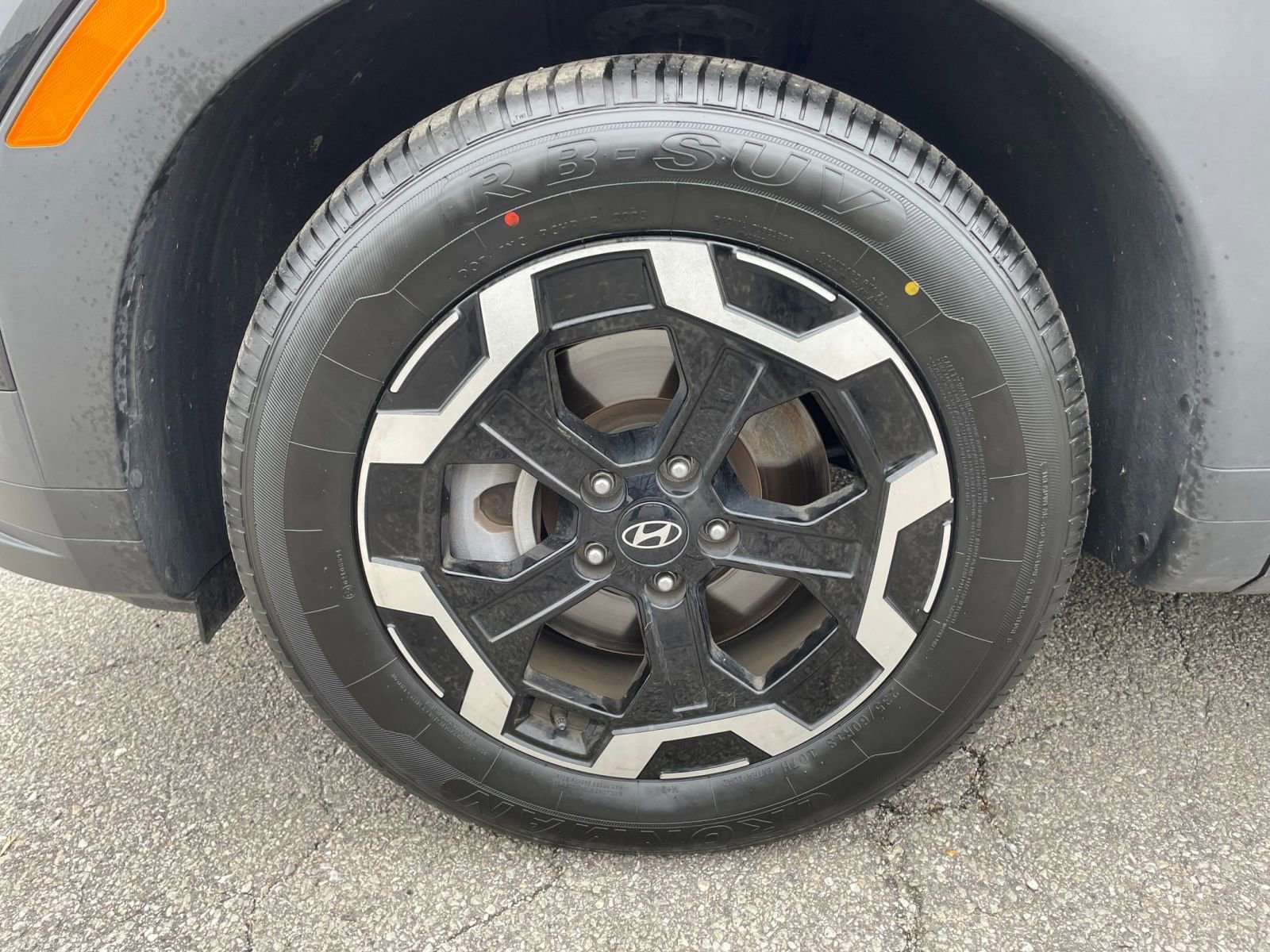 Used 2025 Hyundai Santa Fe SEL image 30