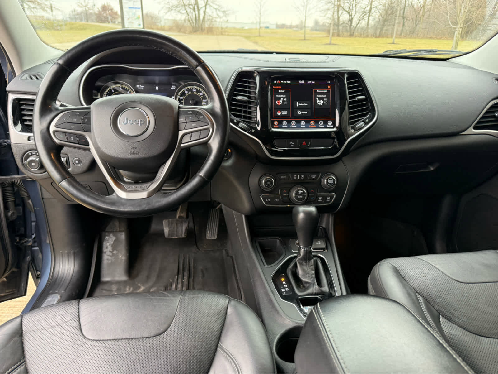Used 2020 Jeep Cherokee Limited image 14