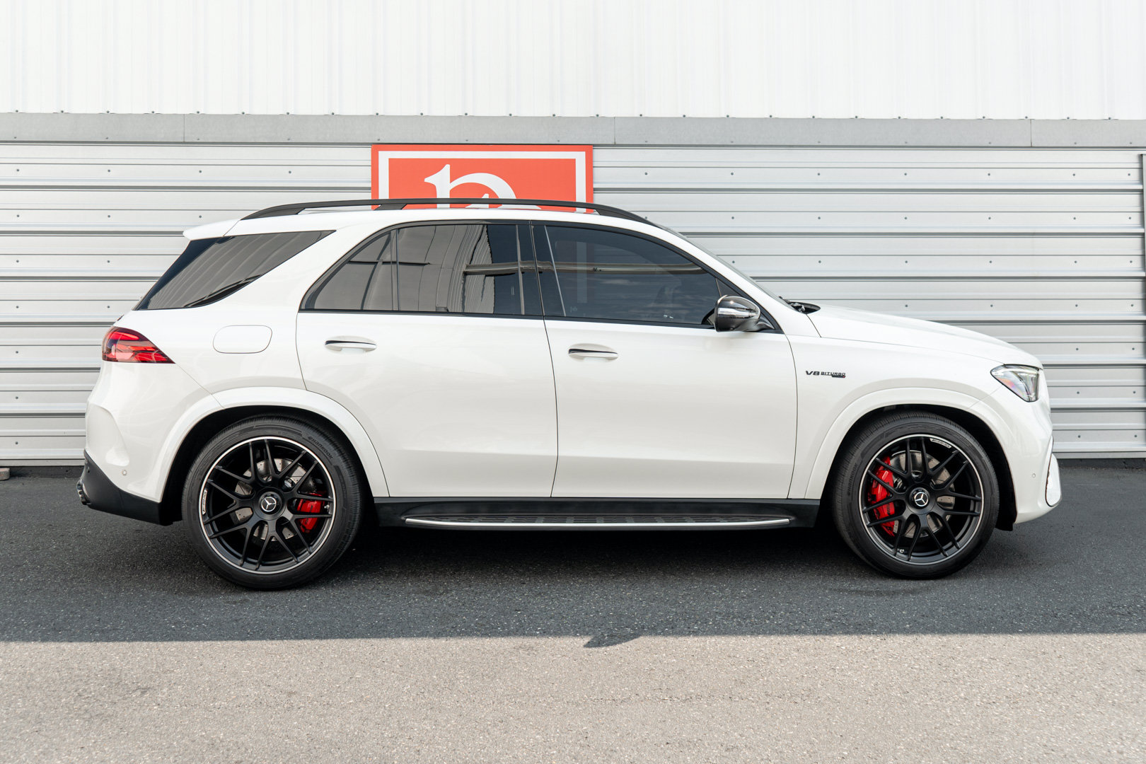 Used 2024 Mercedes-Benz GLE 63 AMG S image 50