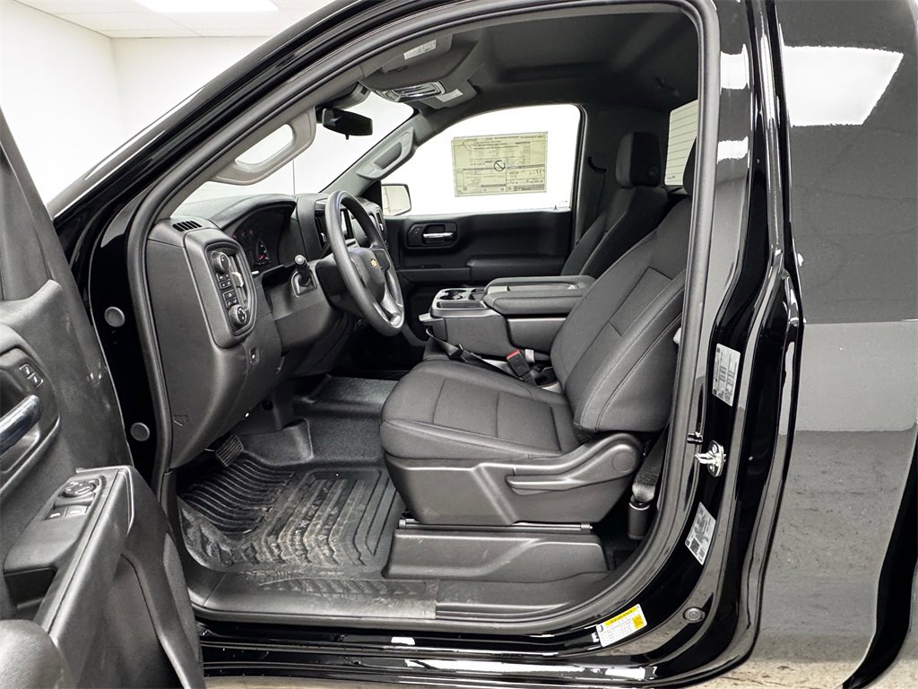 New 2026 Chevrolet Silverado 1500 W/T w/ WT Value Package image 10