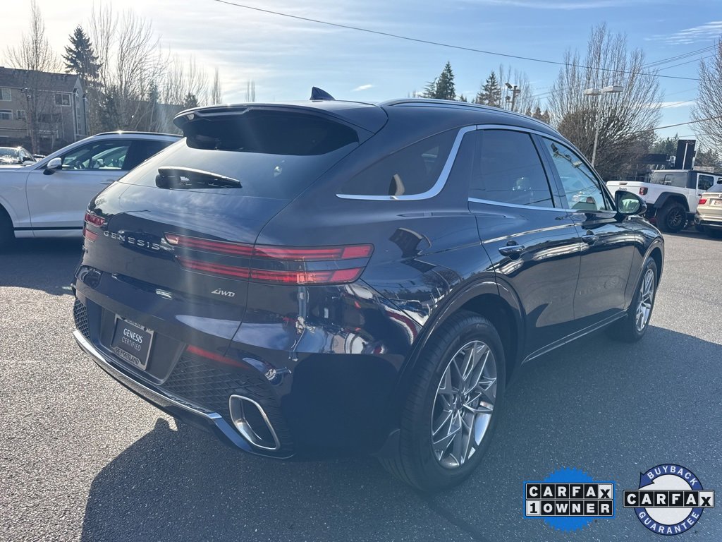 Used 2025 Genesis GV70 2.5T w/ Select Package image 7