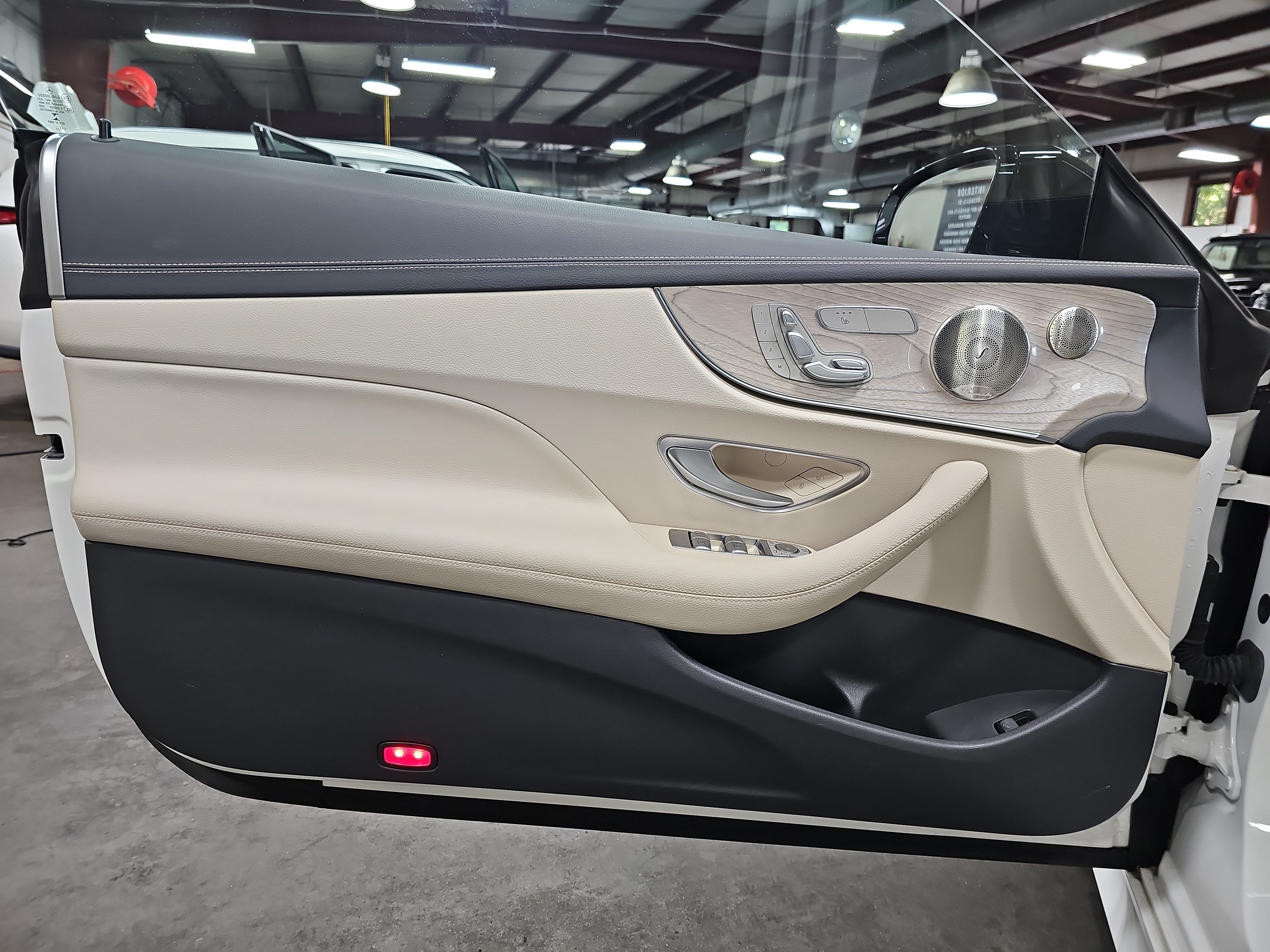 Used 2022 Mercedes-Benz E 450 Coupe image 24