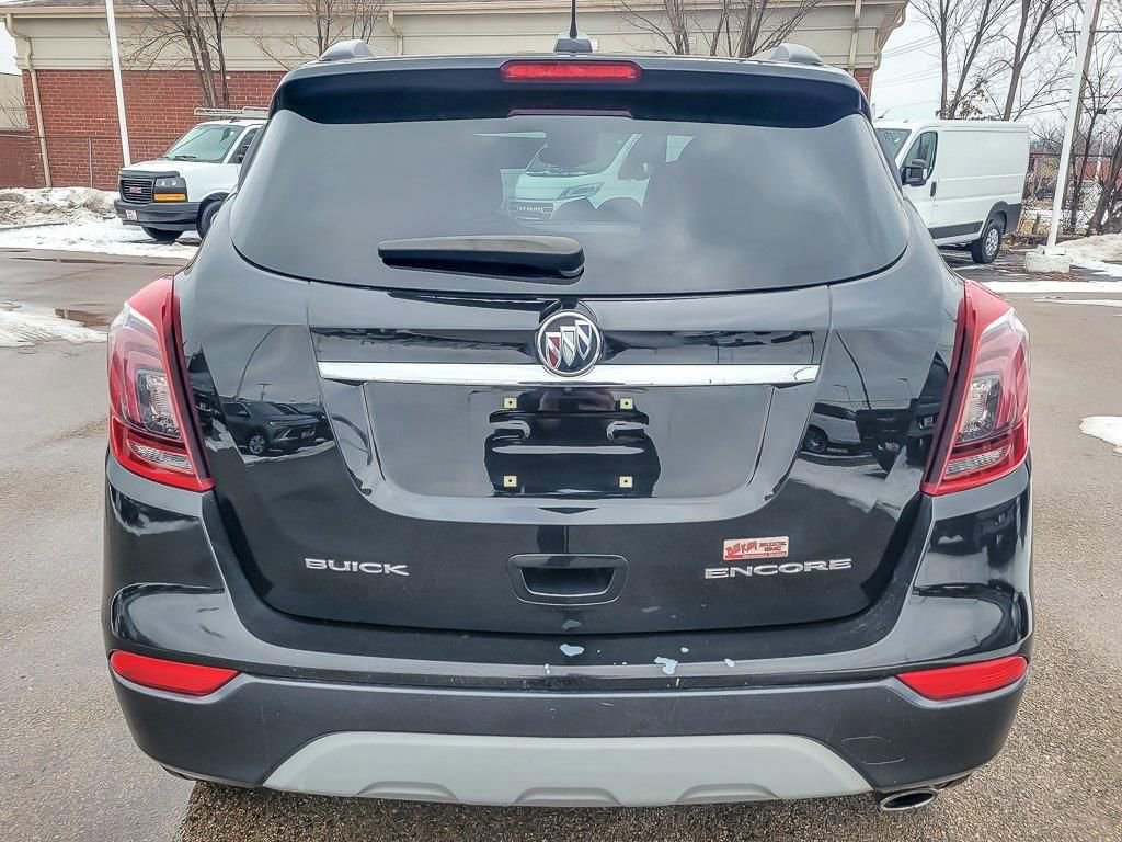 Used 2018 Buick Encore Preferred image 6
