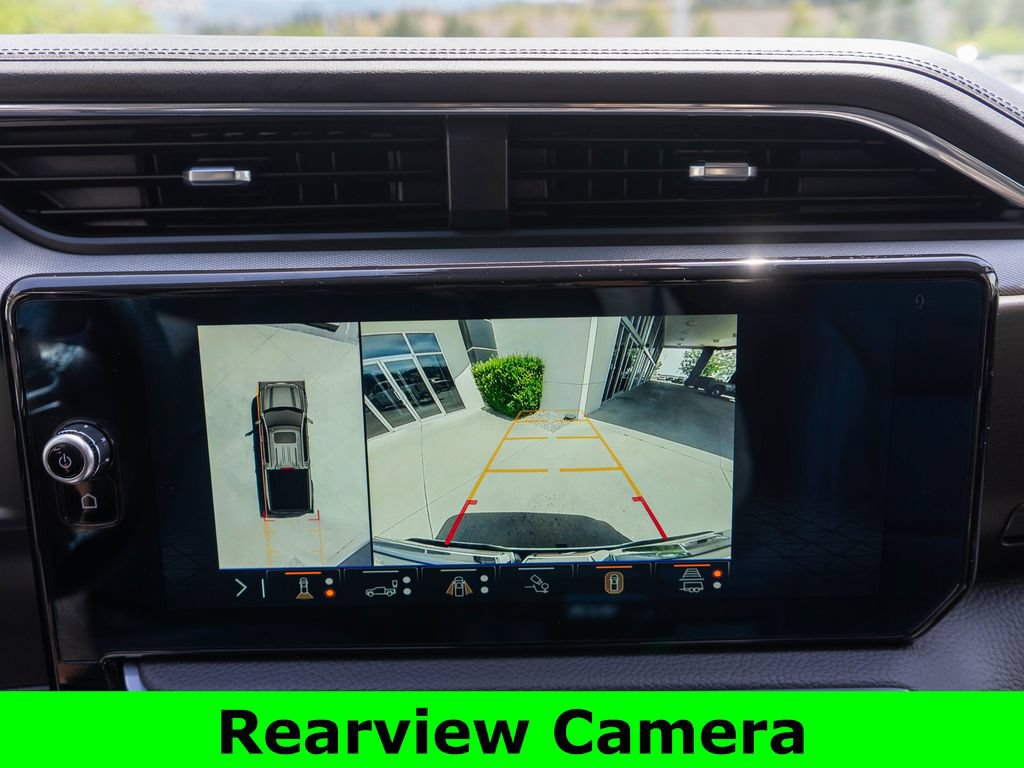 Used 2025 GMC Sierra 1500 Denali w/ Denali Reserve Package AWD/4WD image 26
