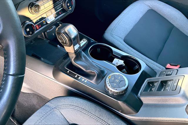 Used 2025 Ford Bronco Big Bend image 19