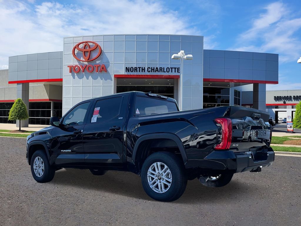 New 2025 Toyota Tundra SR5 image 8