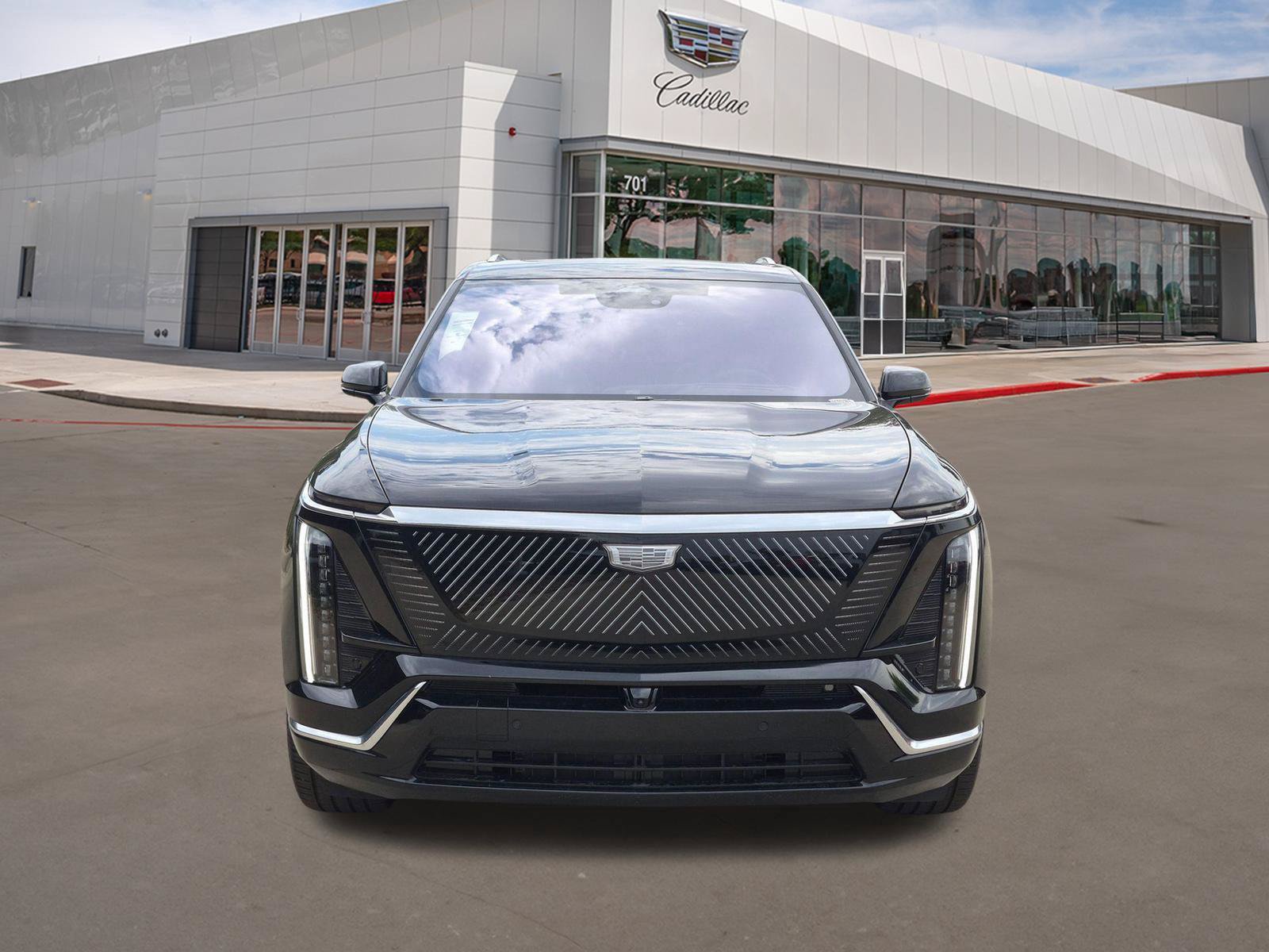 New 2026 Cadillac Vistiq Premium Luxury w/ LPO, Floor Liner Package AWD/4WD image 2