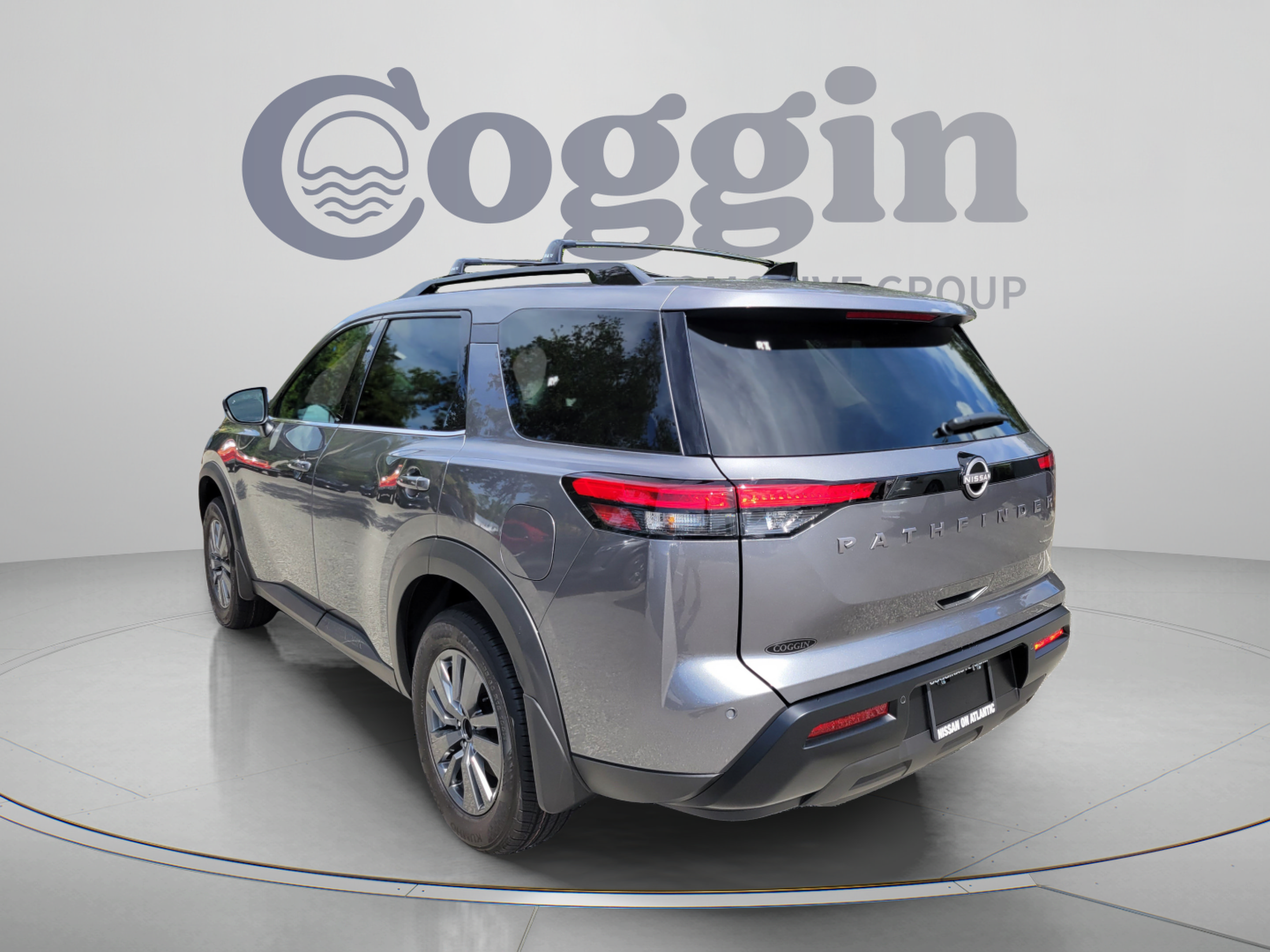 New 2026 Nissan Pathfinder SV FWD image 3