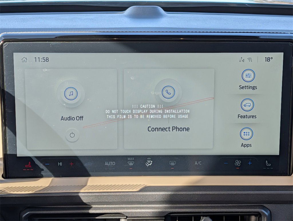 Used 2025 Ford Bronco Sport Big Bend image 10