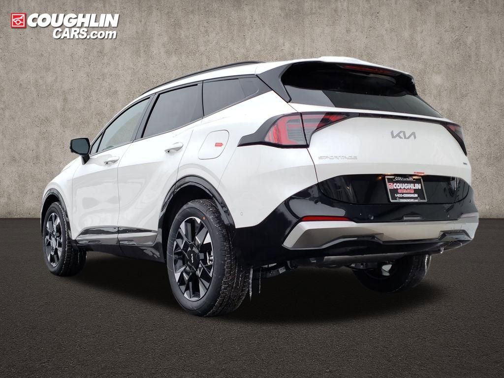 New 2026 Kia Sportage SX Prestige image 5