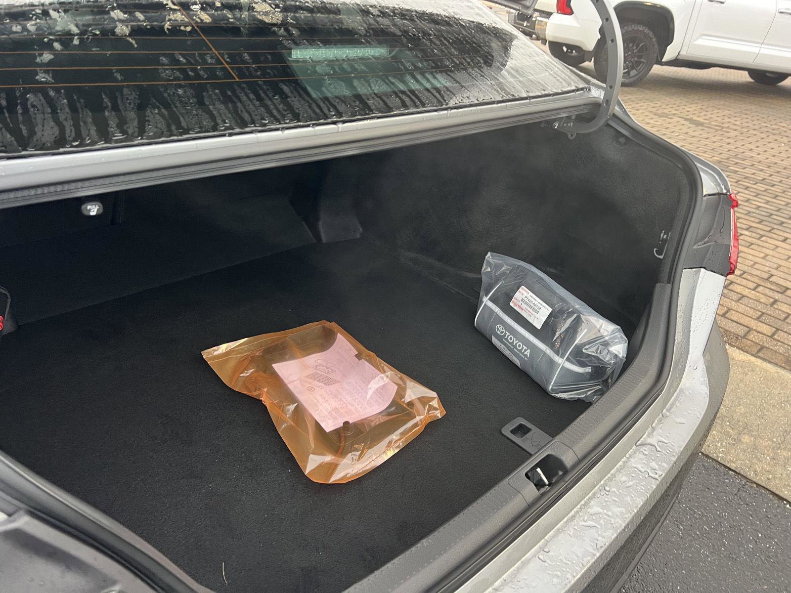 New 2026 Toyota Camry SE image 28