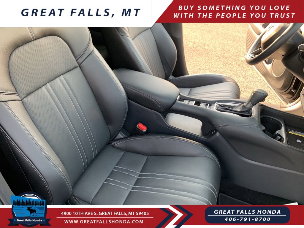 Certified 2025 Honda HR-V EX-L image 31