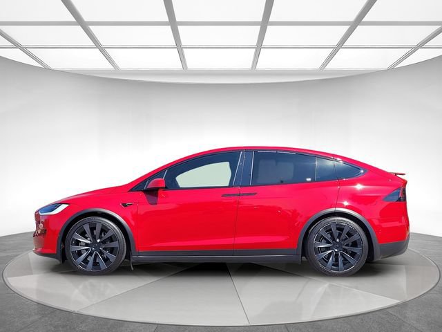 Used 2022 Tesla Model X AWD/4WD image 7