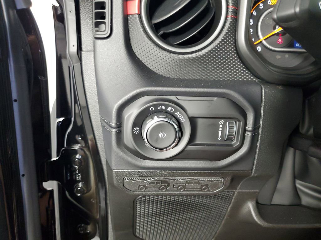 New 2026 Jeep Wrangler Unlimited Rubicon image 29