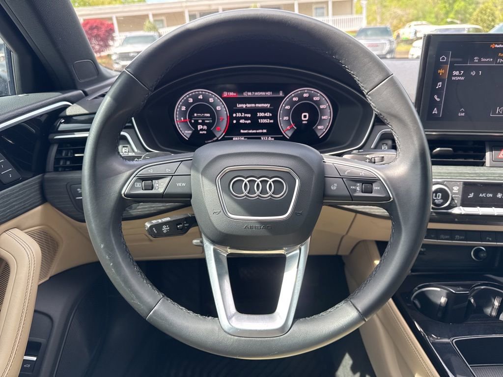 Used 2023 Audi A4 2.0T Premium Plus image 16