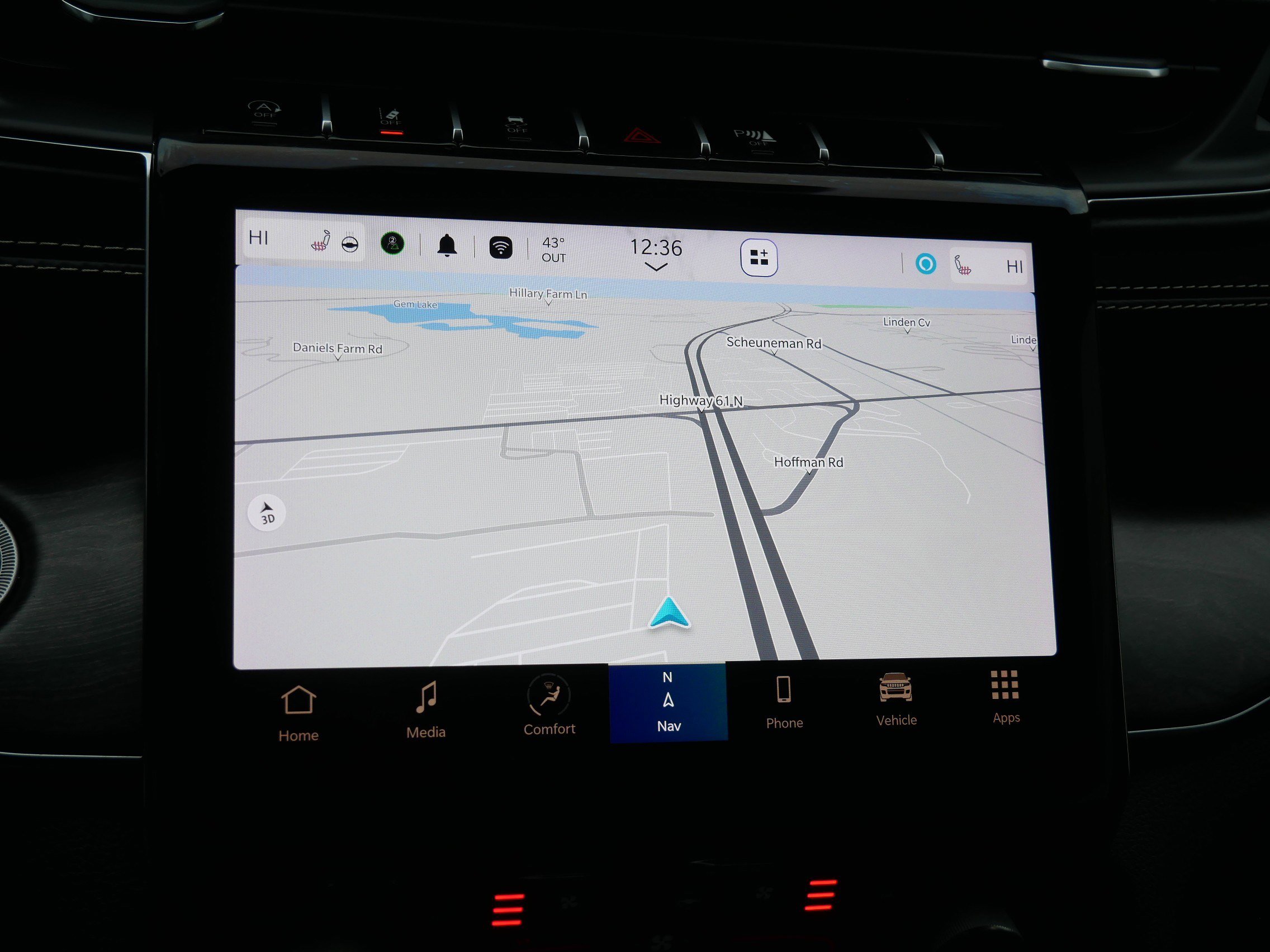 Used 2022 Jeep Grand Cherokee Overland w/ Luxury Tech Group IV image 22