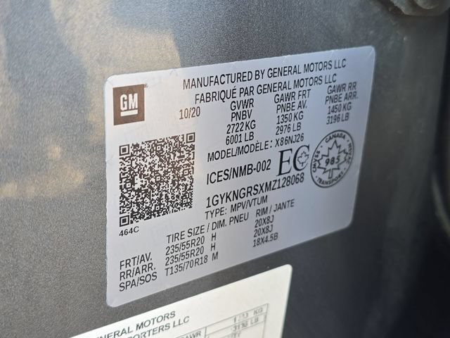 Used 2021 Cadillac XT5 Sportv AWD/4WD image 41
