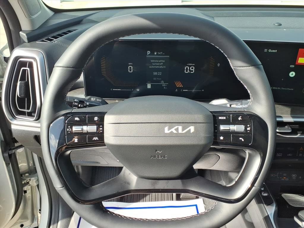 New 2026 Kia Sorento X-Line EX image 19