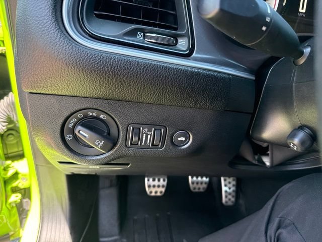Used 2019 Dodge Challenger R/T w/ T/A Package RWD image 23