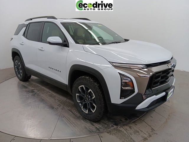 New 2026 Chevrolet Equinox ACTIV w/ Convenience Package III image 1