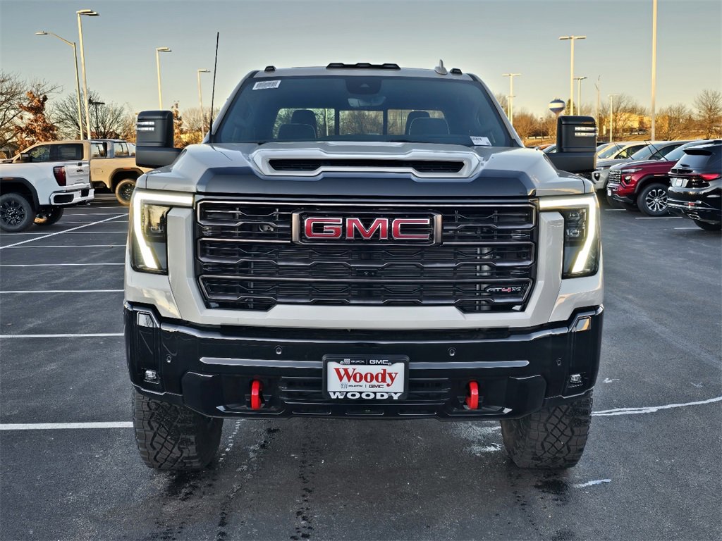 New 2026 GMC Sierra 2500 AT4X image 3