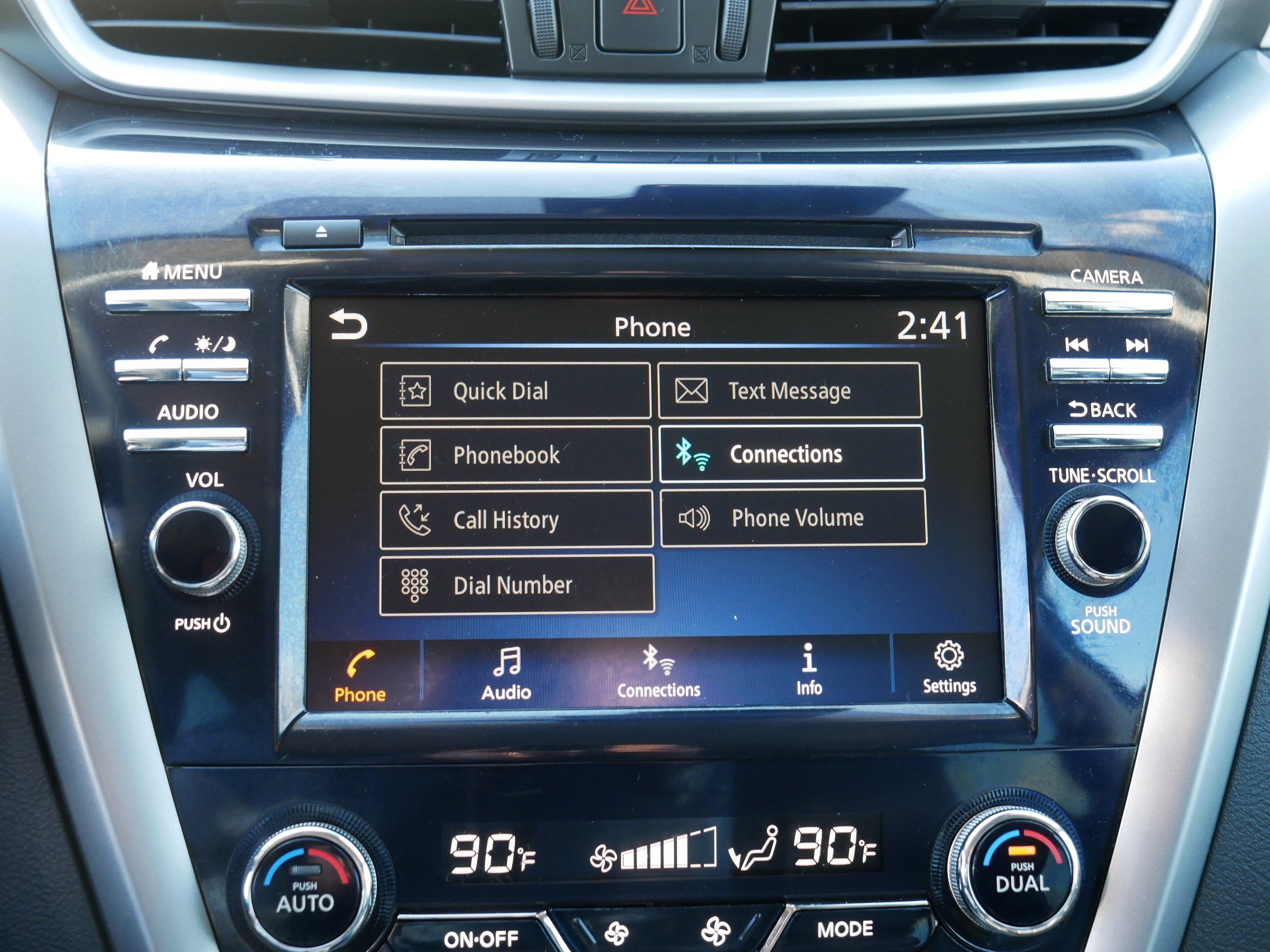 Certified 2024 Nissan Murano SV AWD/4WD image 30