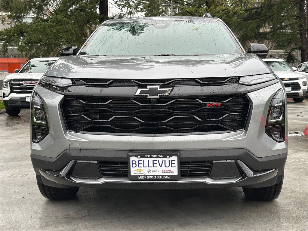 New 2026 Chevrolet Equinox RS image 8