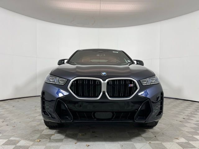 New 2026 BMW X6 M60i w/ Parking Assistance Package image 2