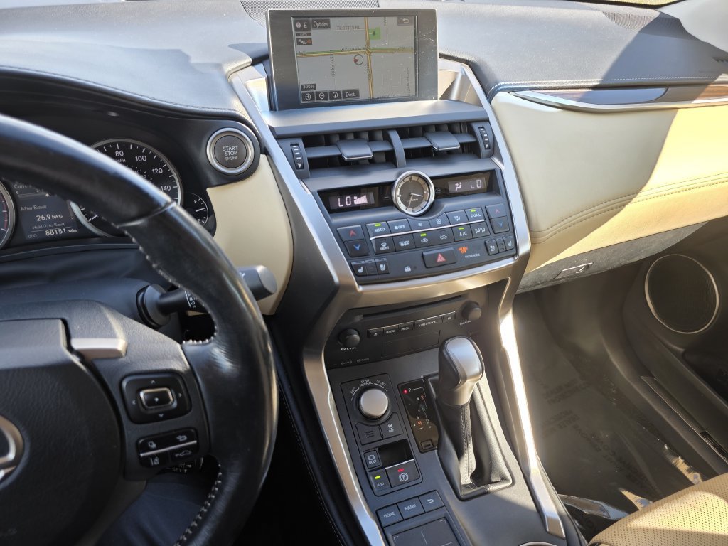 Used 2015 Lexus NX 200t AWD w/ Luxury Package image 22